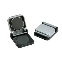MAUL Magnetclip S 3,6x4cm 6240084 grau