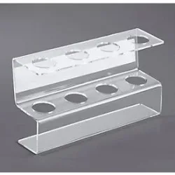 MAUL Stiftehalter Acryl 6388405 f. 4 Stifte, magnetisch