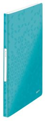 LEITZ Sichtbuch WOW PP A4 46320051 blau 40 H&uuml;llen