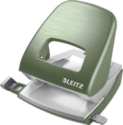 LEITZ B&uuml;rolocher NewNeXXt Metall 50060053 seladon gr&uuml;n 30 Blatt