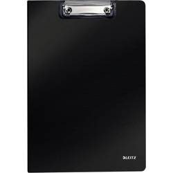 LEITZ Klemmmappe Solid PP A4 39621095 schwarz