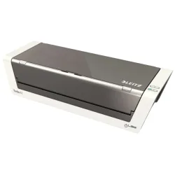 LEITZ Laminierger&auml;t iLAM Touch 2 75202000 Turbo,250mic,weiss/anthraz. A3