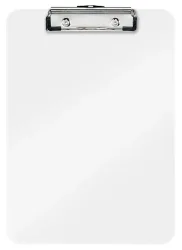 LEITZ Klemmbrett WOW PS A4 3971-00-01 weiss
