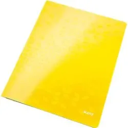 LEITZ Eckspannermappe WOW A4 3982-00-16 gelb