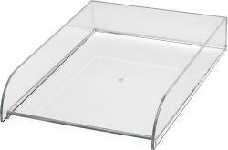 MAUL Briefablage Acryl A4 1950105
