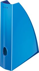 LEITZ Stehsammler WOW A4 52771036 blau