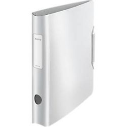 LEITZ Ordner 6,5cm 11090004 weiss A4