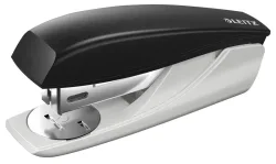 LEITZ B&uuml;rohefter NewNeXXt 55010095 schwarz f&uuml;r 25 Blatt
