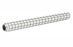 LEITZ Folien-Rolle Easy Flip 70550001 kariert 60cmx20m