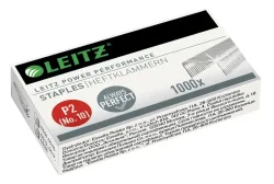 LEITZ Heftklammern Nr. 10 4.5mm 55770000 verzinkt, P2 1000 St&uuml;ck