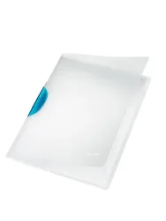 LEITZ Color Clip Magic A4 41740030 hellblau