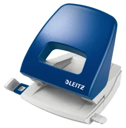 LEITZ B&uuml;rolocher NewNeXXt 2.5mm 50050035 blau 25 Blatt