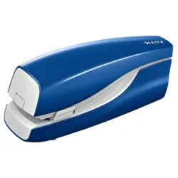 LEITZ Elektrohefter NewNeXXt 55330035 blau f&uuml;r 20 Blatt