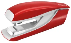 LEITZ Flachheftger&auml;t NewNeXXt 55050025 rot f&uuml;r 30 Blatt