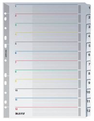 LEITZ Register PP A4 43320000 1-12