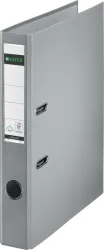 LEITZ Ordner 5,2cm 10165085 grau A4