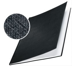 LEITZ Buchbindemappe 3,5mm A4 73900095 schwarz 10 St&uuml;ck