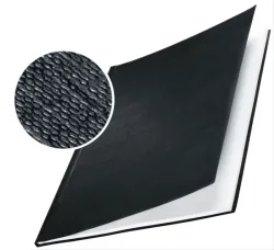 LEITZ Buchbindemappe 7mm A4 73910095 schwarz 10 St&uuml;ck