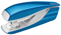 LEITZ B&uuml;rohefter NewNeXXt 55021036 blau f&uuml;r 30 Blatt