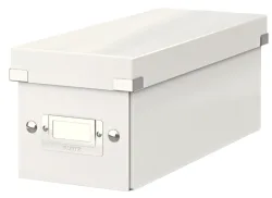 LEITZ Click & Store Ablagebox CD 60410001 143x136x352mm weiss