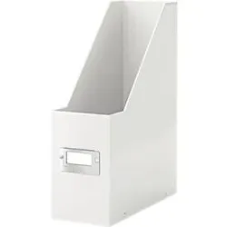 LEITZ Stehsammler Click&Store A4 60470001 weiss