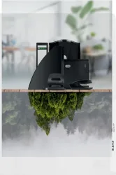 LEITZ Sichh&uuml;lle Recycle A4 4001-30-03 transparent, 140my 25 St&uuml;ck