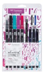 Tombow Geschenkset Lettering Advanved