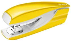 LEITZ B&uuml;rohefter NewNeXXt WOW 5502-20-16 gelb, f&uuml;r 30 Blatt