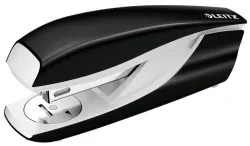 LEITZ B&uuml;rohefter NewNeXXt WOW 5502-20-95 schwarz, f&uuml;r 30 Blatt