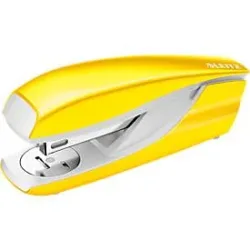 LEITZ B&uuml;rohefter NewNeXXt WOW 5502-10-16 gelb, f&uuml;r 30 Blatt