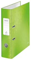 LEITZ Ordner WOW 8cm 1005-00-54 gr&uuml;n A4
