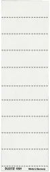 LEITZ Beschriftungsschild 60x21mm 19010001 weiss 100 St&uuml;ck