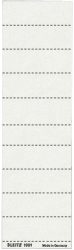 LEITZ Beschriftungsschild 60x21mm 19010001 weiss 100 St&uuml;ck
