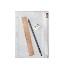 LEITZ Kleinkrambeutel A5 40450000 transparent