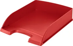 LEITZ Briefkorb Plus A4 52270025 rot
