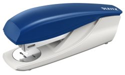 LEITZ B&uuml;rohefter NewNeXXt 55000035 blau f&uuml;r 30 Blatt