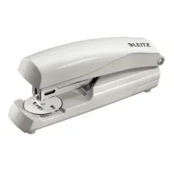 LEITZ B&uuml;rohefter NewNeXXt 55000085 hellgrau f&uuml;r 30 Blatt