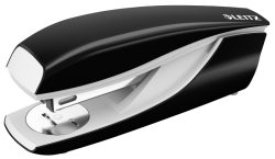 LEITZ B&uuml;rohefter NewNeXXt 55020095 schwarz f. 30 Blatt