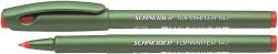 Schneider Pen Topwriter 147 fineliner Red 10 pc(s)