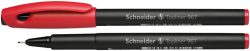 Schneider Fineliner Topliner 967 Rot 0.4 mm 9672 1 St.