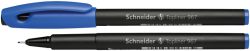 Schneider Fineliner Topliner 967 Blau 0.4 mm 9673 1 St.