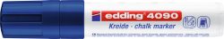 Edding 4090 Kreidestift Blau 5 Stück(e)