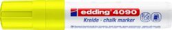 edding Windowmarker 4090 Neongelb, Farbe