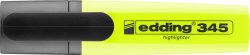EDDING Textmarker 345-5 gelb