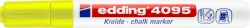 EDDING Windowmarker 4095 2-3mm 4095-65 neongelb