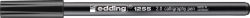 Edding 1255 Fineliner Schwarz