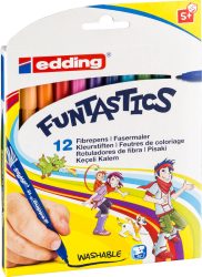 edding Fasermaler 15 Funtastics