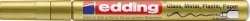EDDING Paintmarker 780 0.8mm 780-53 CREA gold