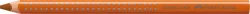 FABER-CASTELL Farbstifte Jumbo GRIP 110987 ocker gebrannt