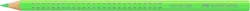 FABER-CASTELL Farbstift Colour Grip 112410 neon gr&uuml;n